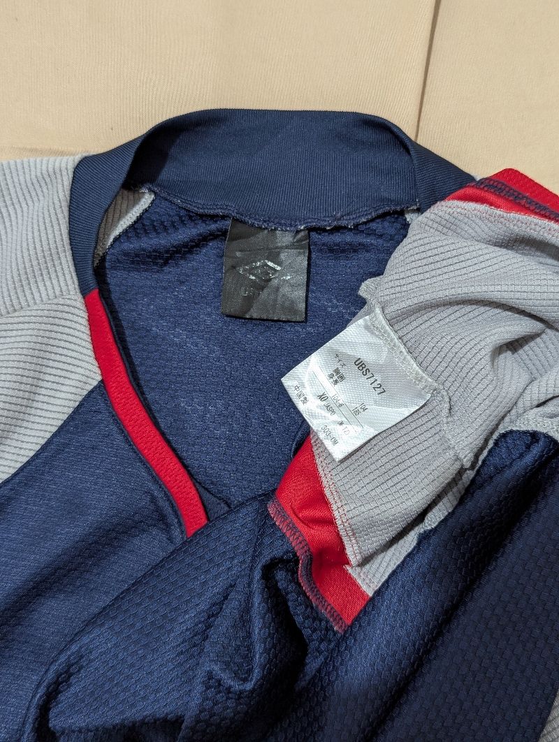UMBRO Jersey big logo, foto 6