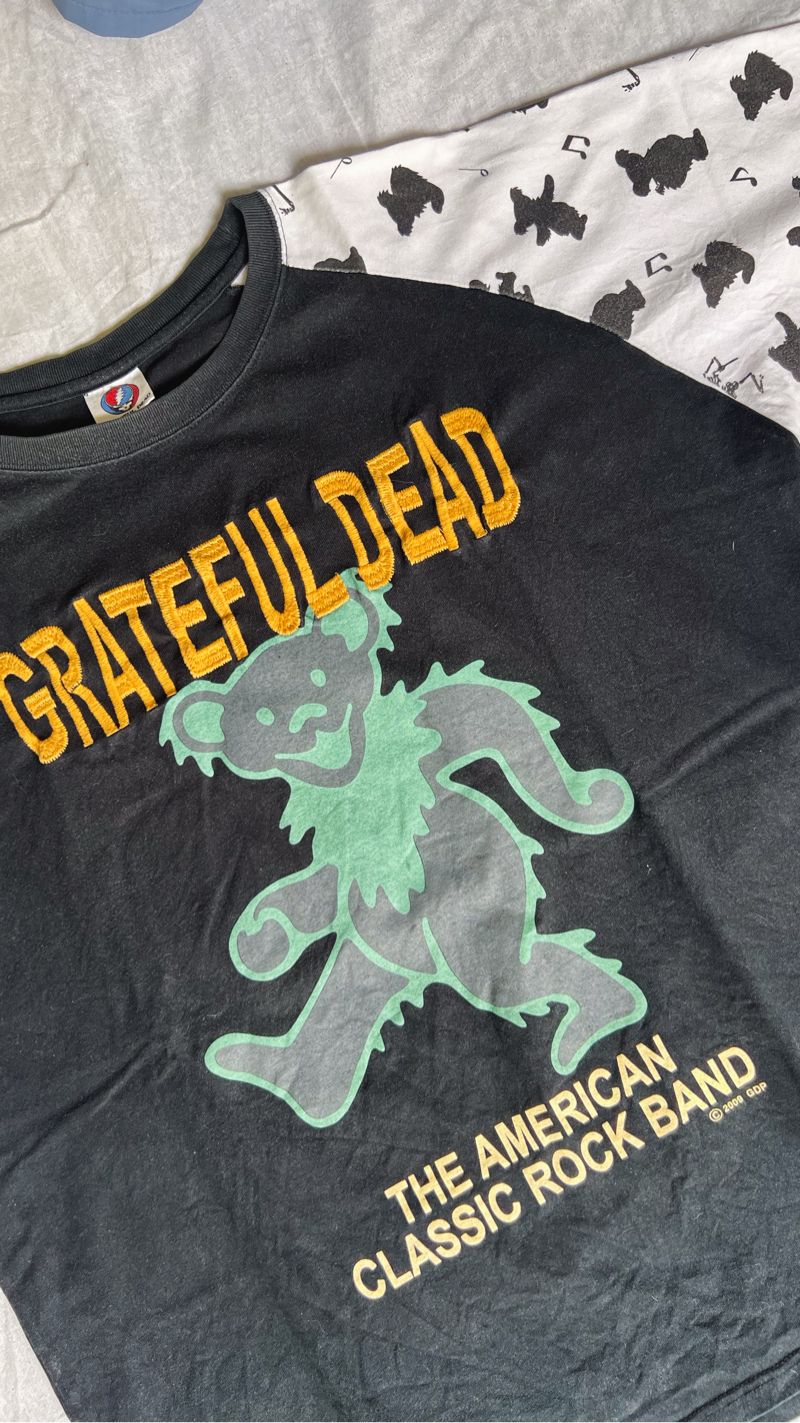 Grateful Dead American Classic Black, foto 3