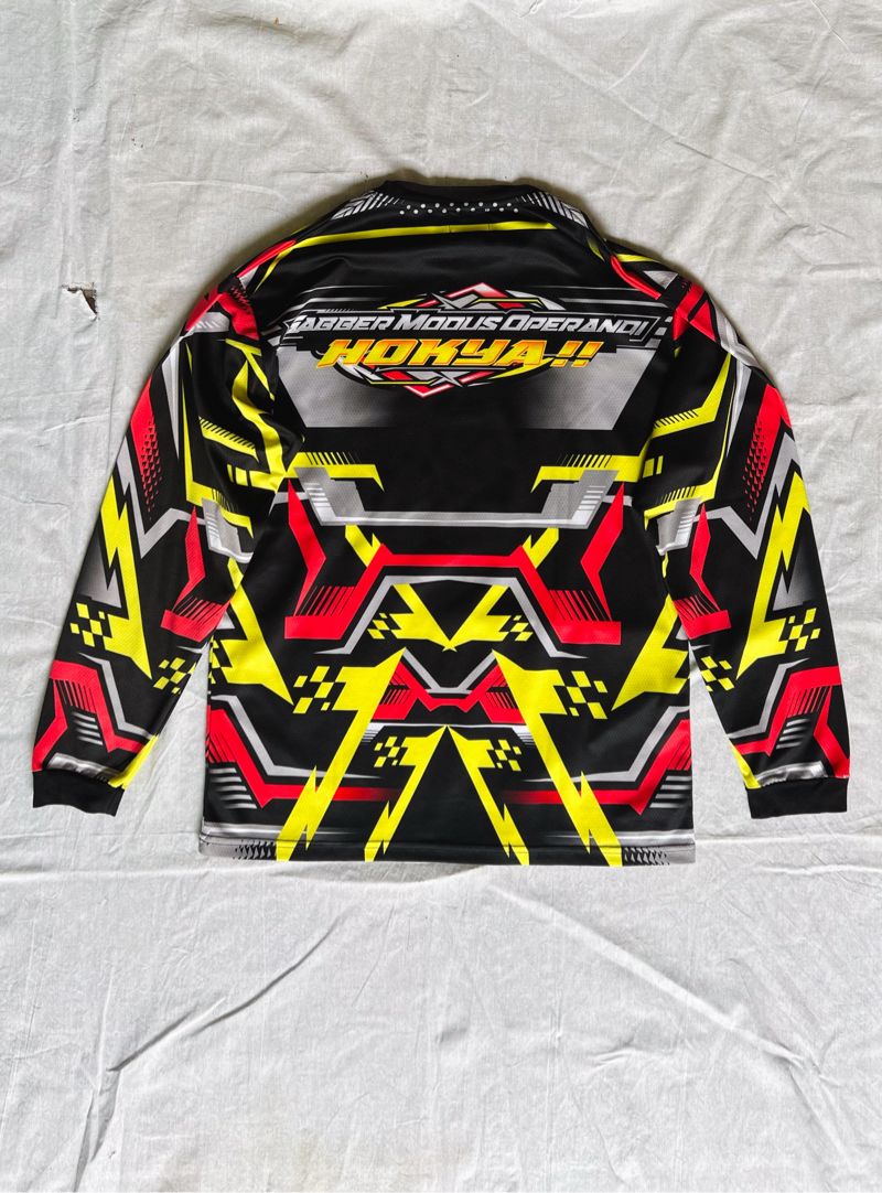GMO Racing Merch Printed, foto 2
