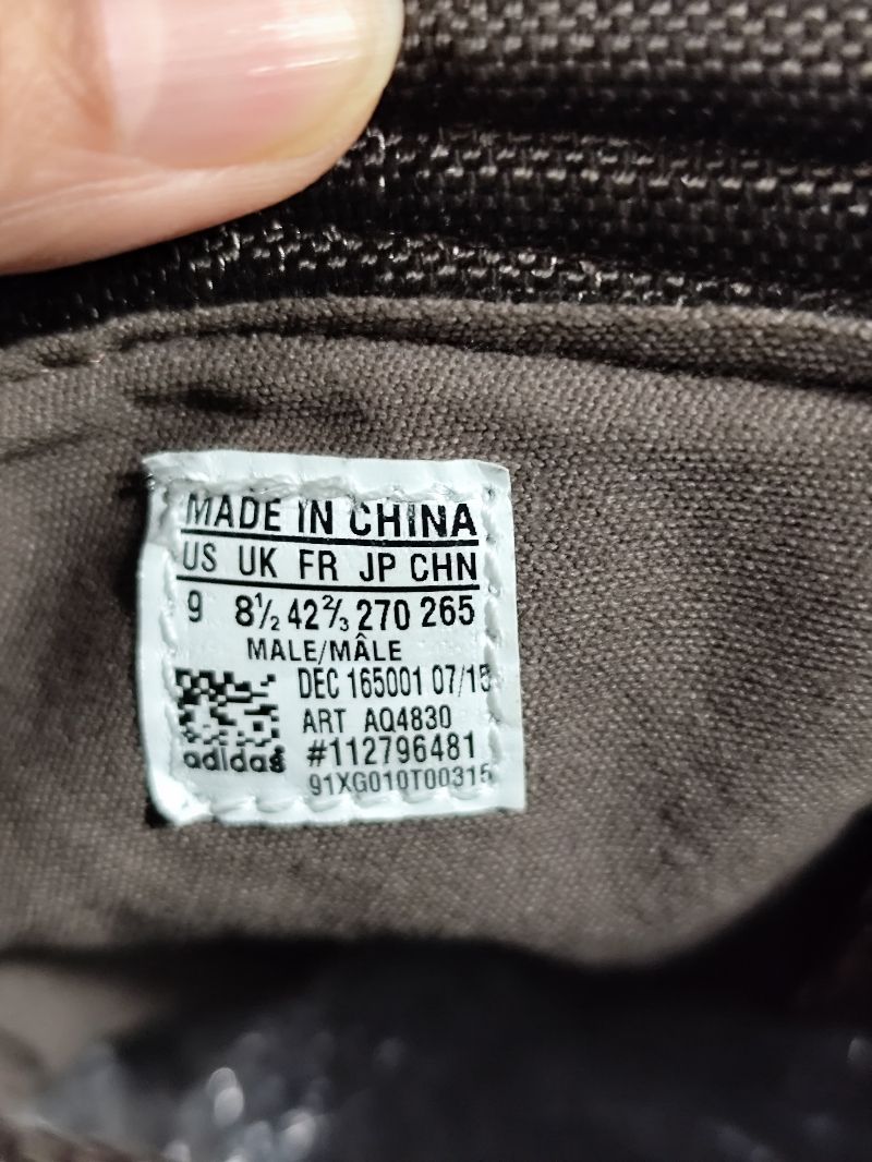 Adidas Yeezy 950 Boots 2015 Size 42,5, foto 7