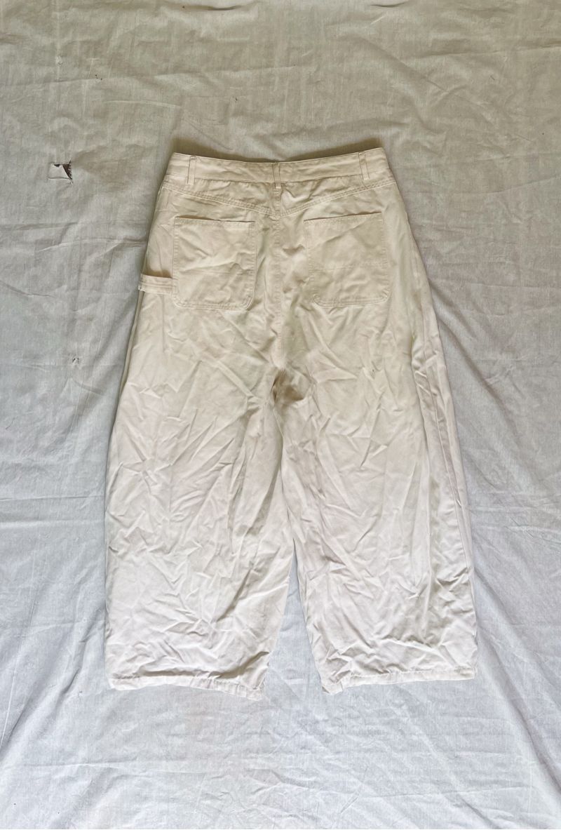 Toolkit Balloon Pants Cream, foto 2