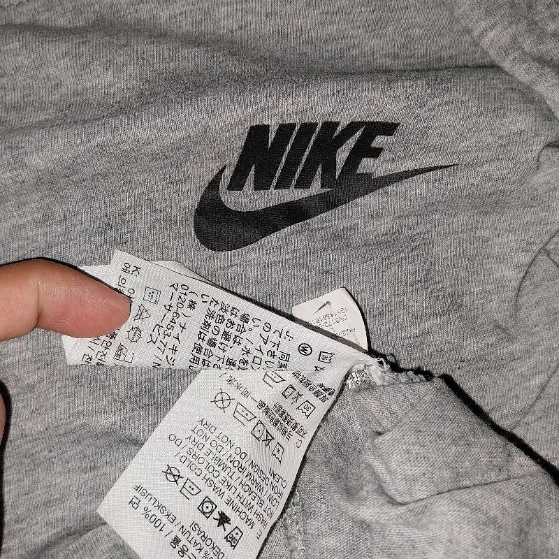 Longsleeve Spellout Nike, foto 6