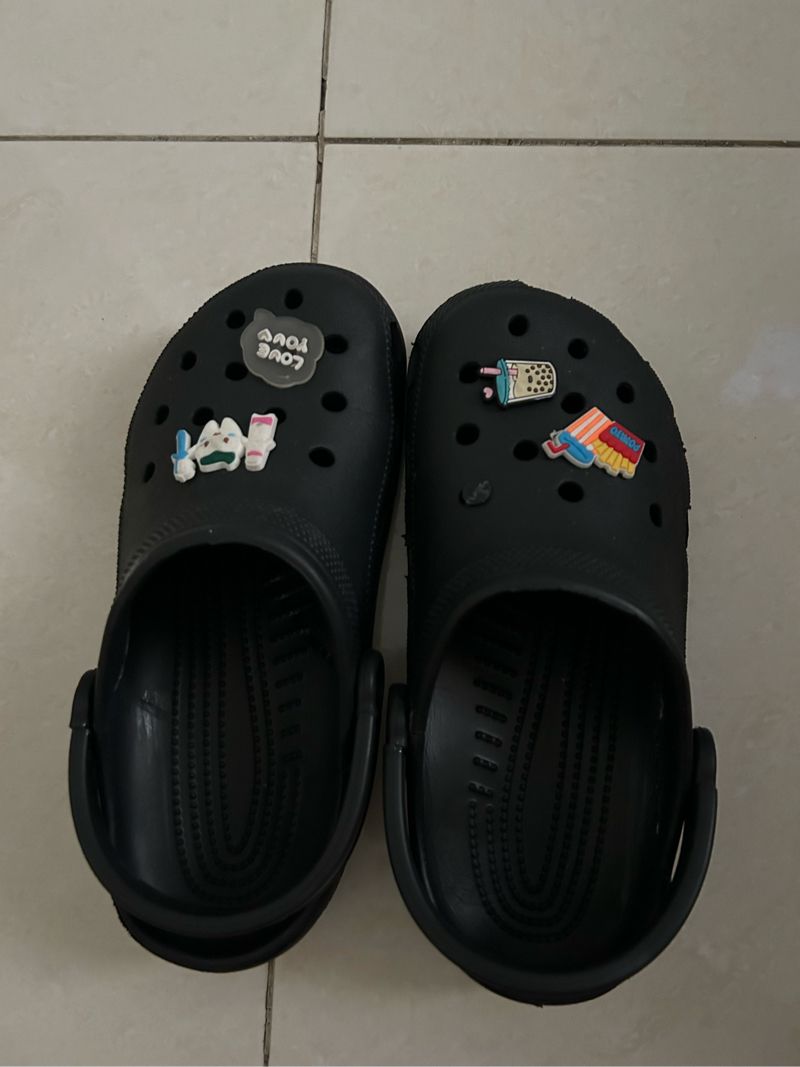 Sendal crocs made in indonesia, foto 2