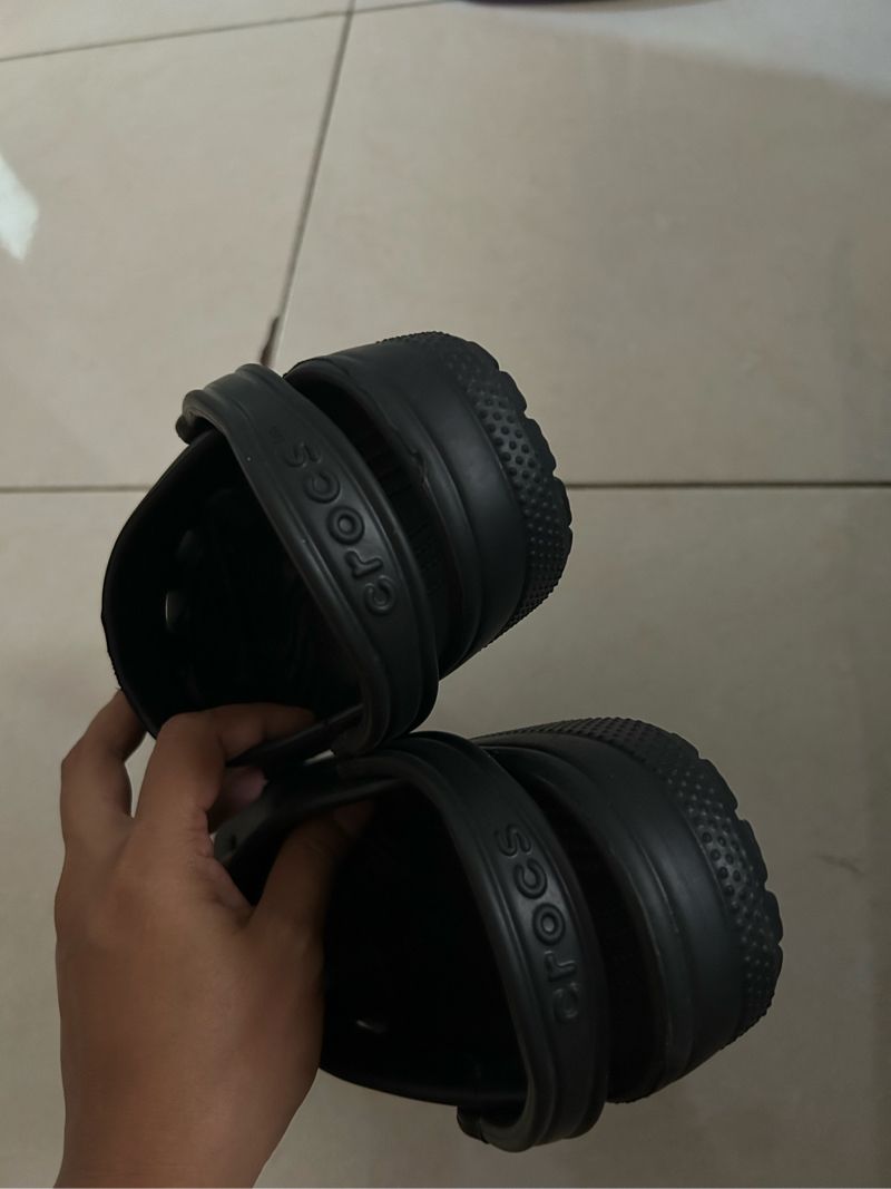 Sendal crocs made in indonesia, foto 3