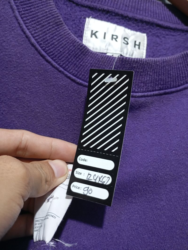 Crewneck Kirsh, foto 3