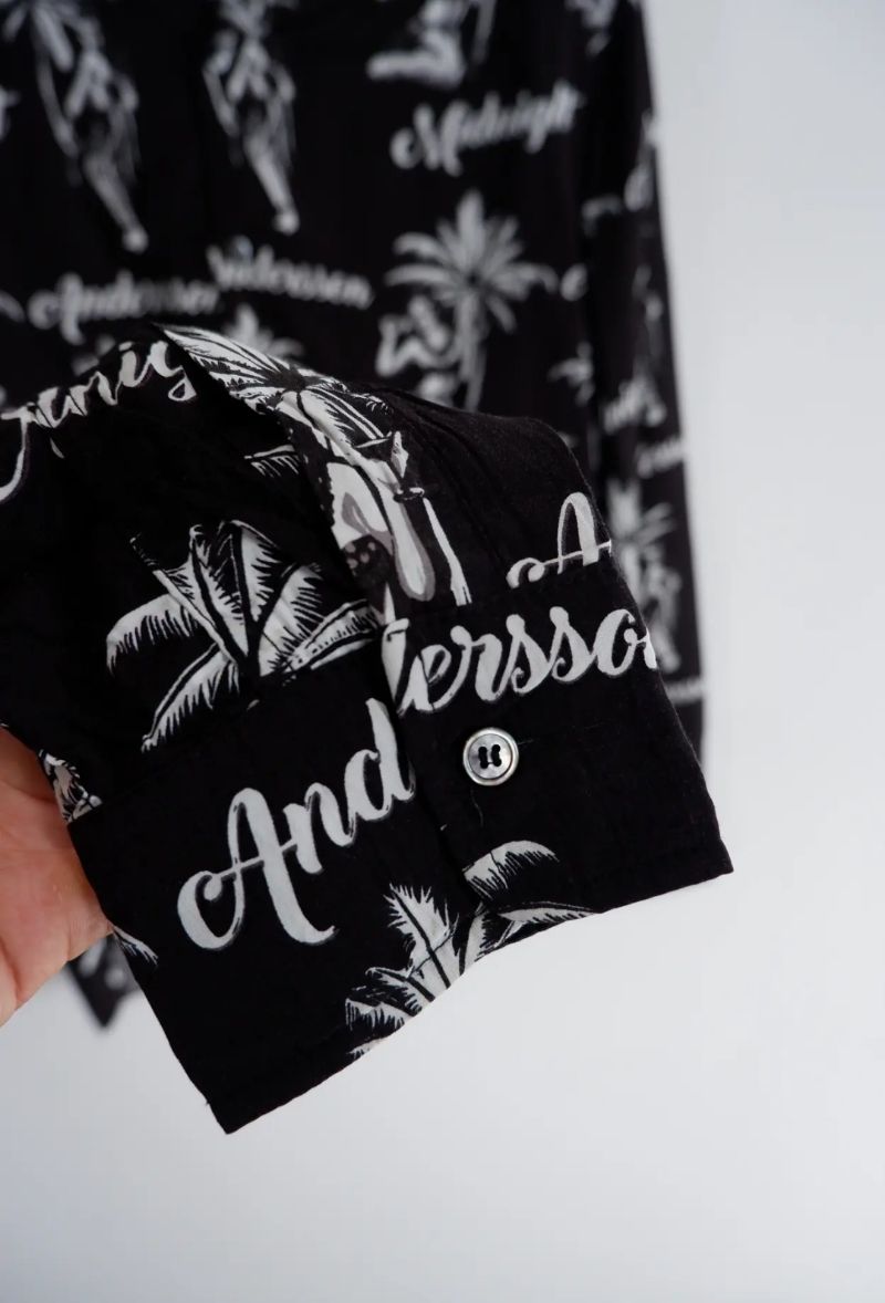 Andersson Bell
Midnight Andersson Aloha Shirt, foto 3