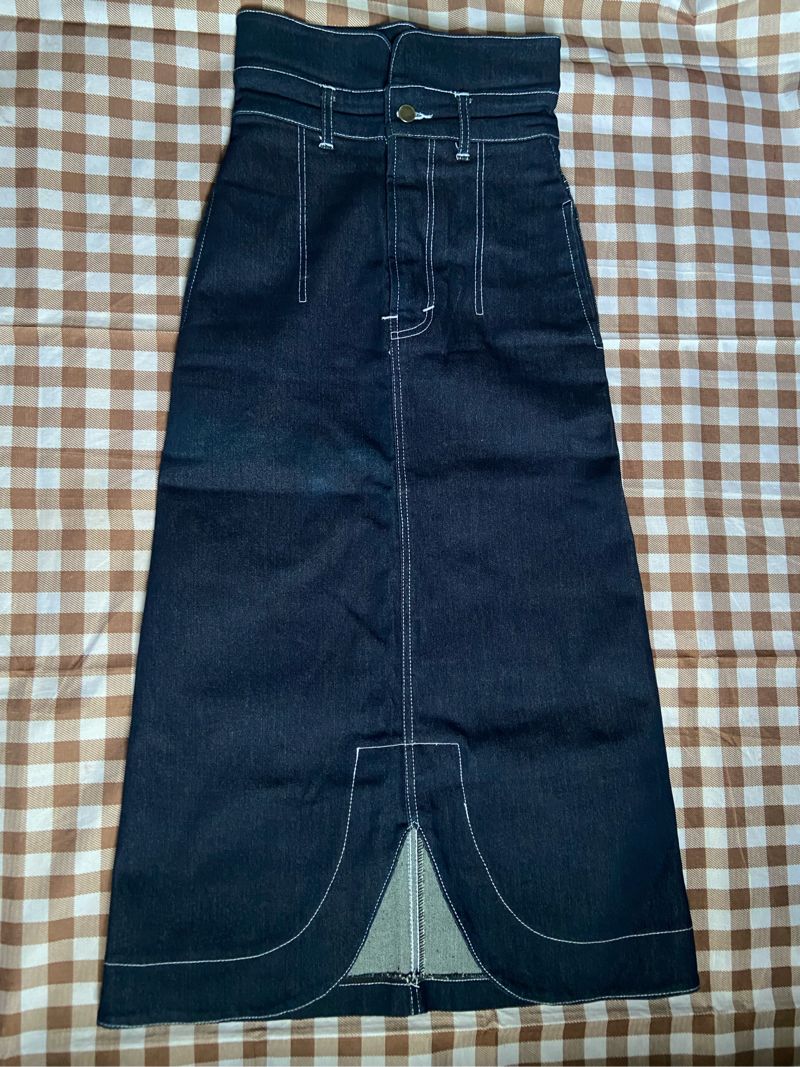 AUCTUS- Romantic Highwaist Skirt, foto 2