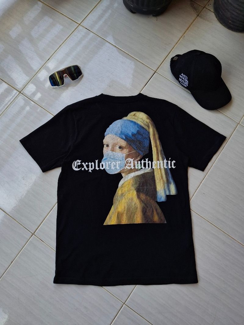 Baju explorer authentick, foto 4