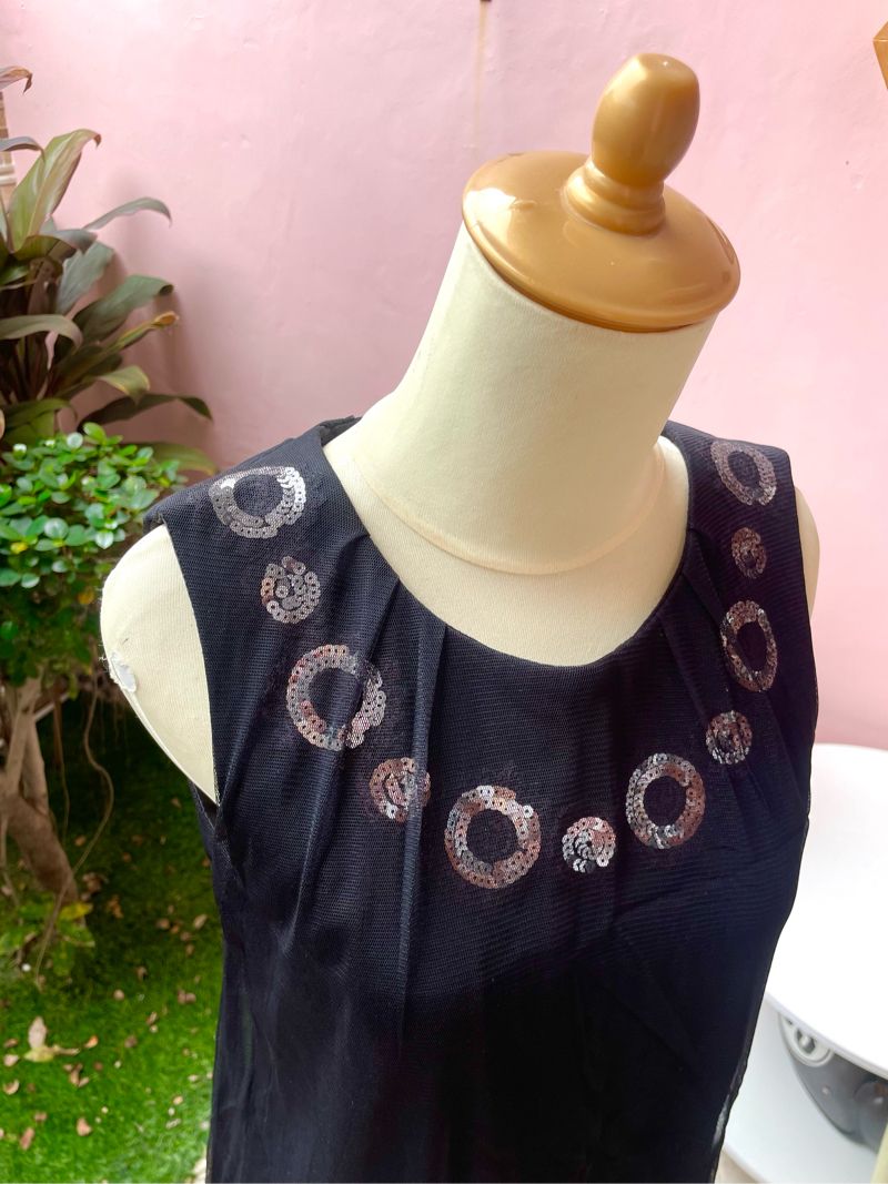 Midi dress cantik, foto 4