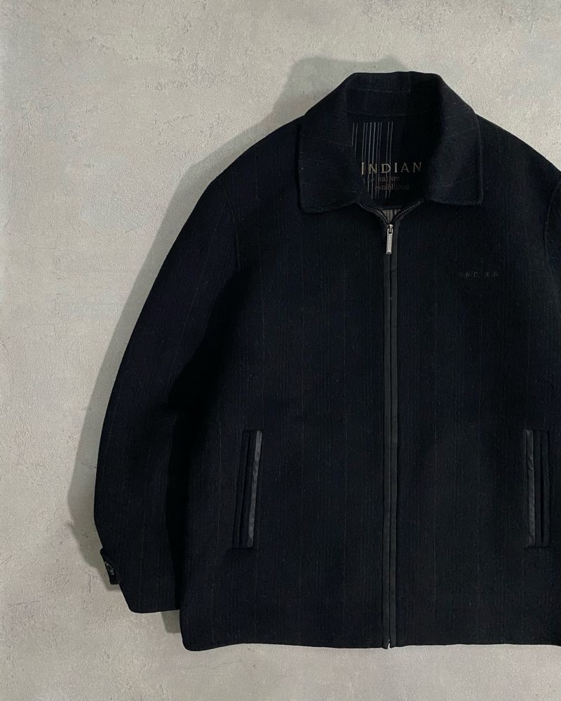 Indian Work Jacket Woll, foto 4