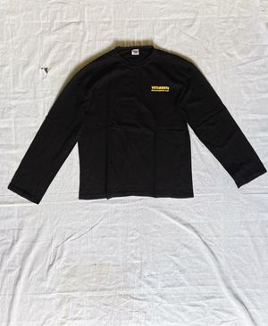 Vetements MVB GmbH LS Black