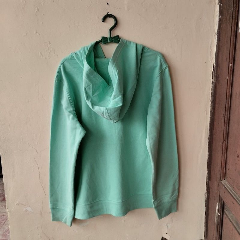 Hoodie Gap Big Logo Bordir Original, foto 6