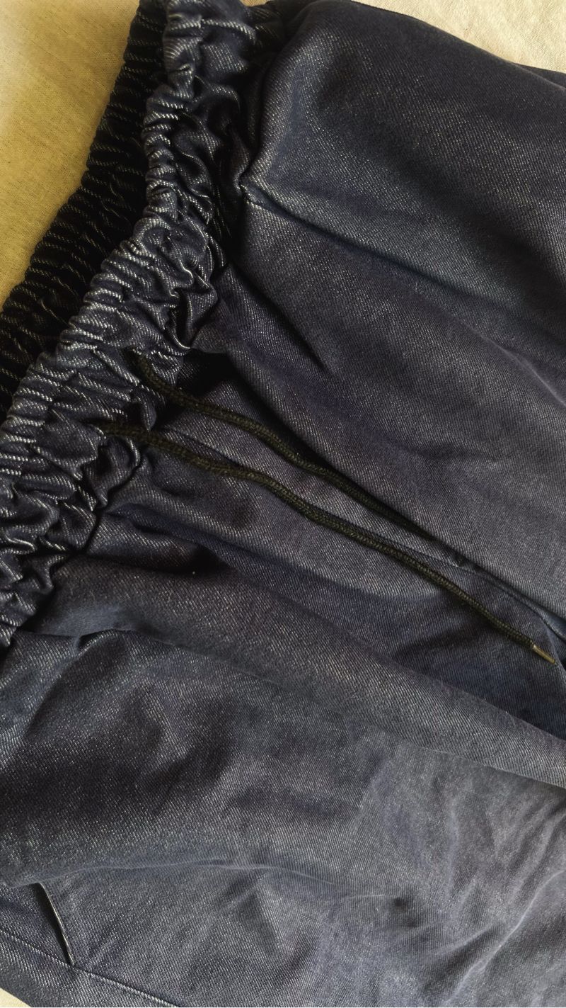 The Quality Balloon Pants Denim, foto 3