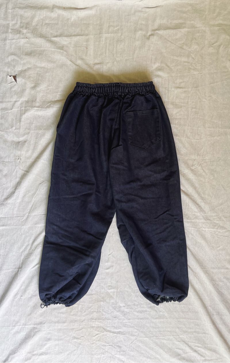 The Quality Balloon Pants Denim, foto 2