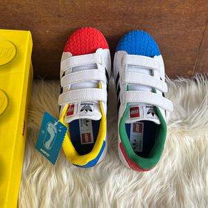 Adidas Casual Sneakers Wanita white