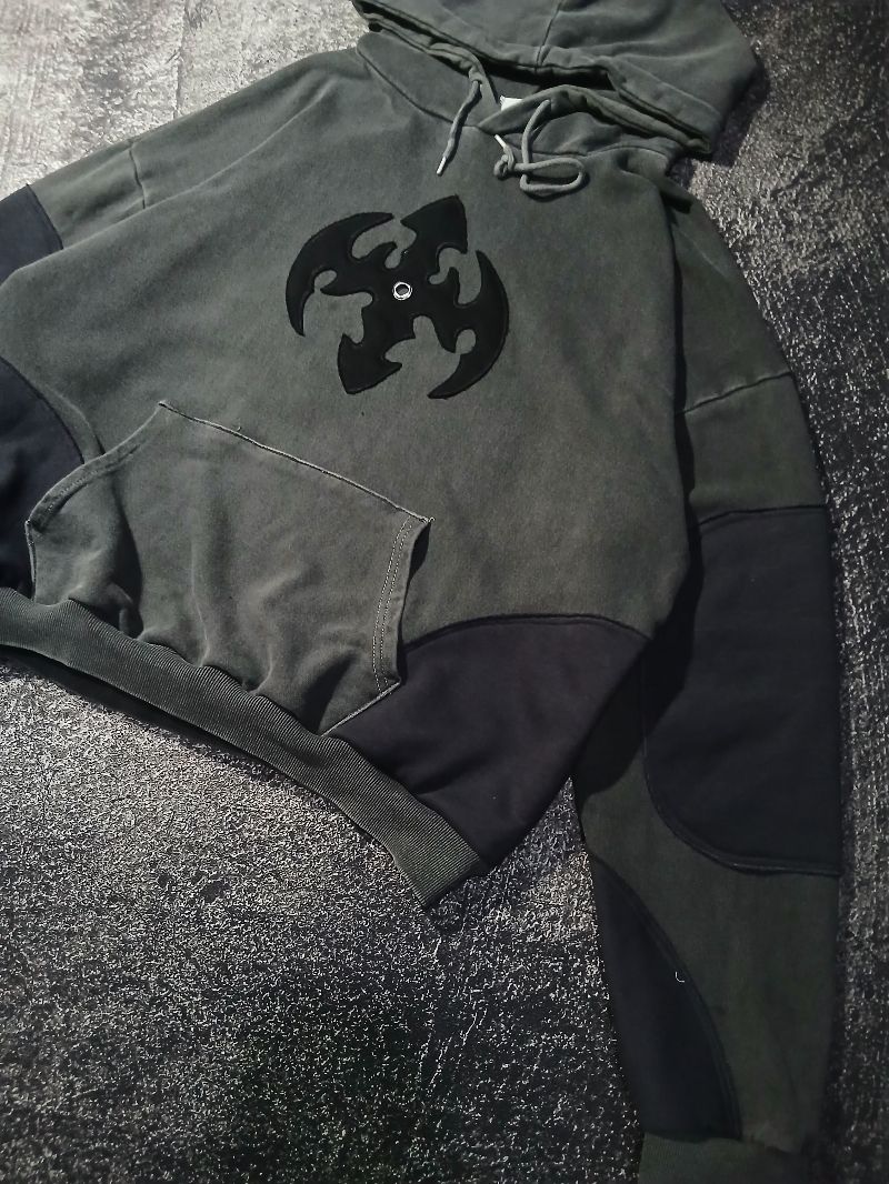 REWORK HOODIE BOXT CYBER STYLE, foto 4