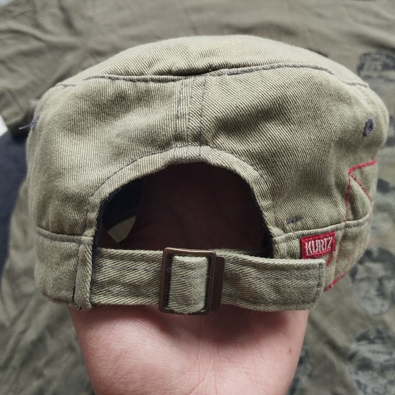 Military cap by kurtz, foto 3