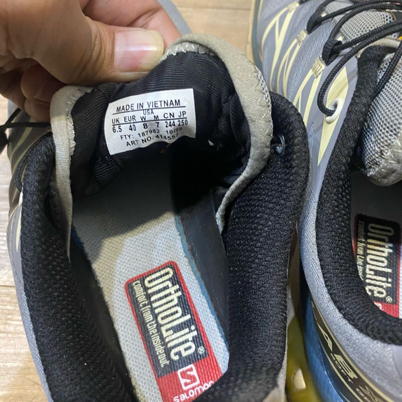 SALOMON XT 6, foto 3
