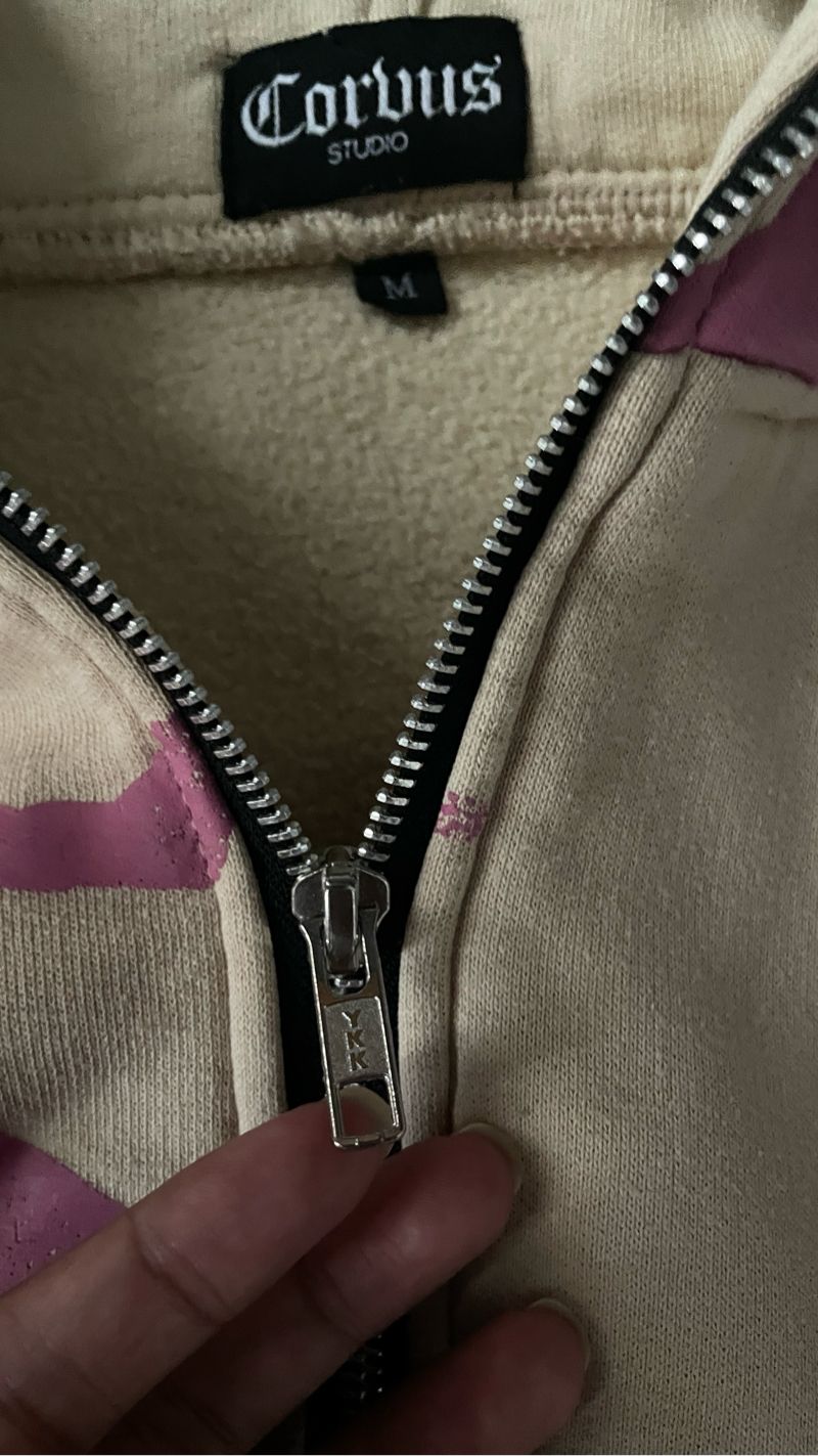 Jacket Zipper Corvus, foto 2