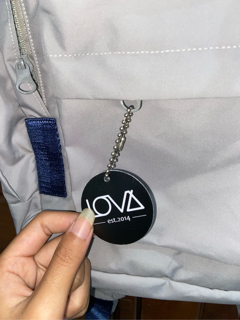 TAS RANSEL LOVA ID GWEN, foto 3