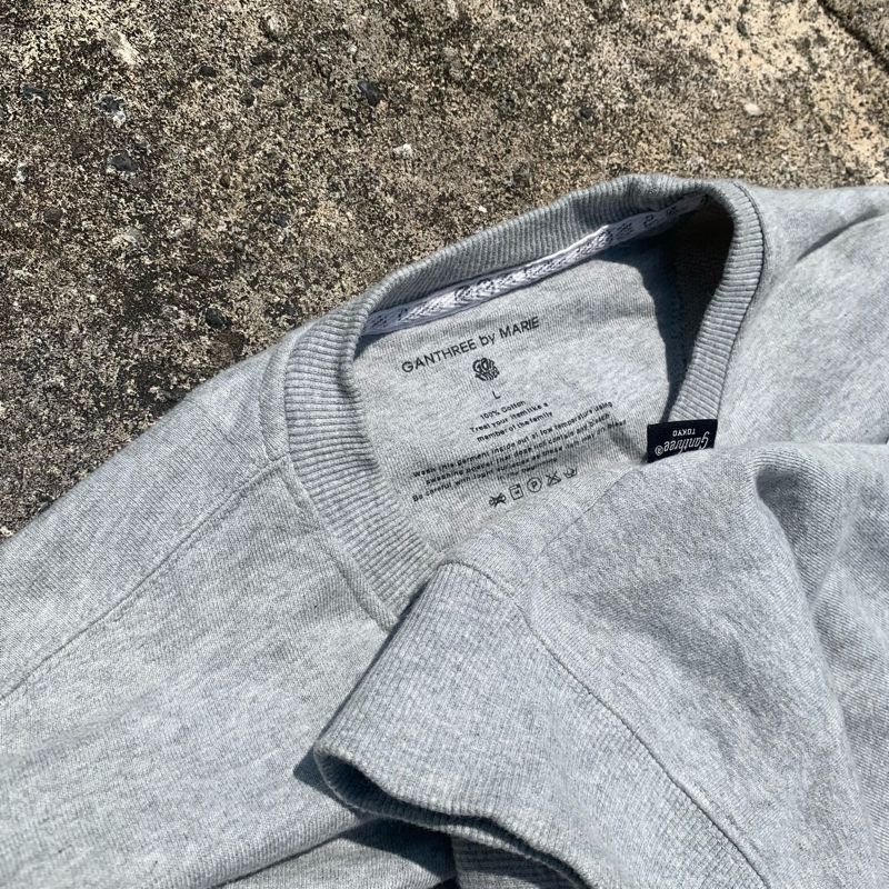 crewneck made japan, foto 3