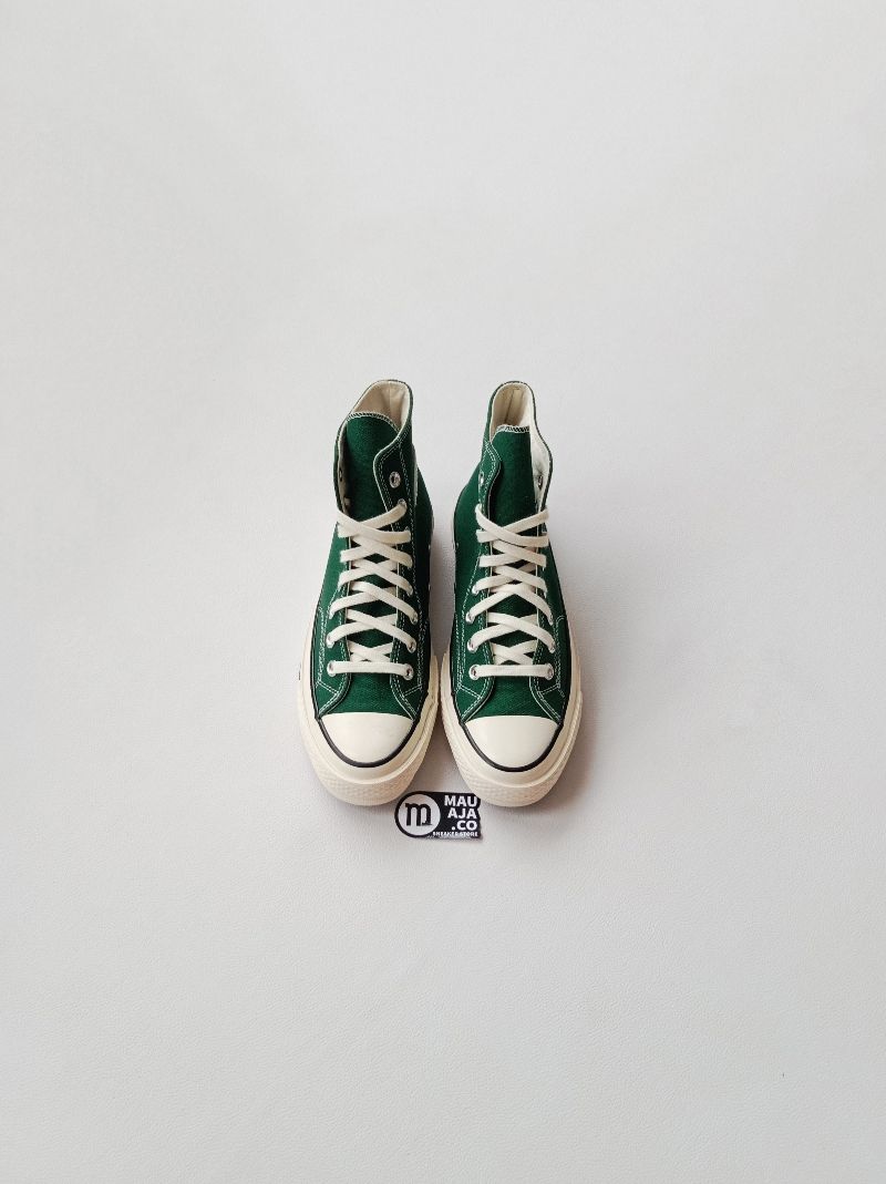 Converse Chuck Taylor 70s High Green, foto 3