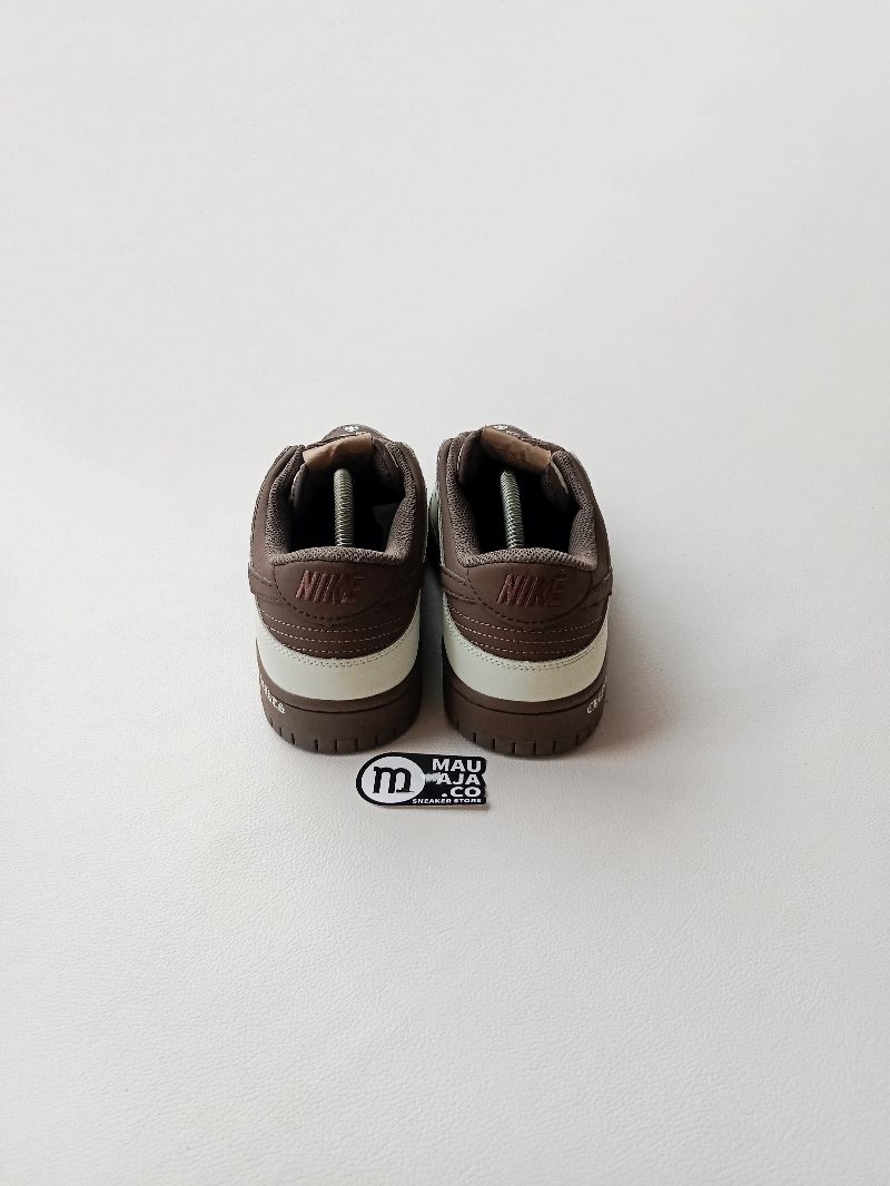 Nike SB Dunk Low Chrome Heart Cacao, foto 4