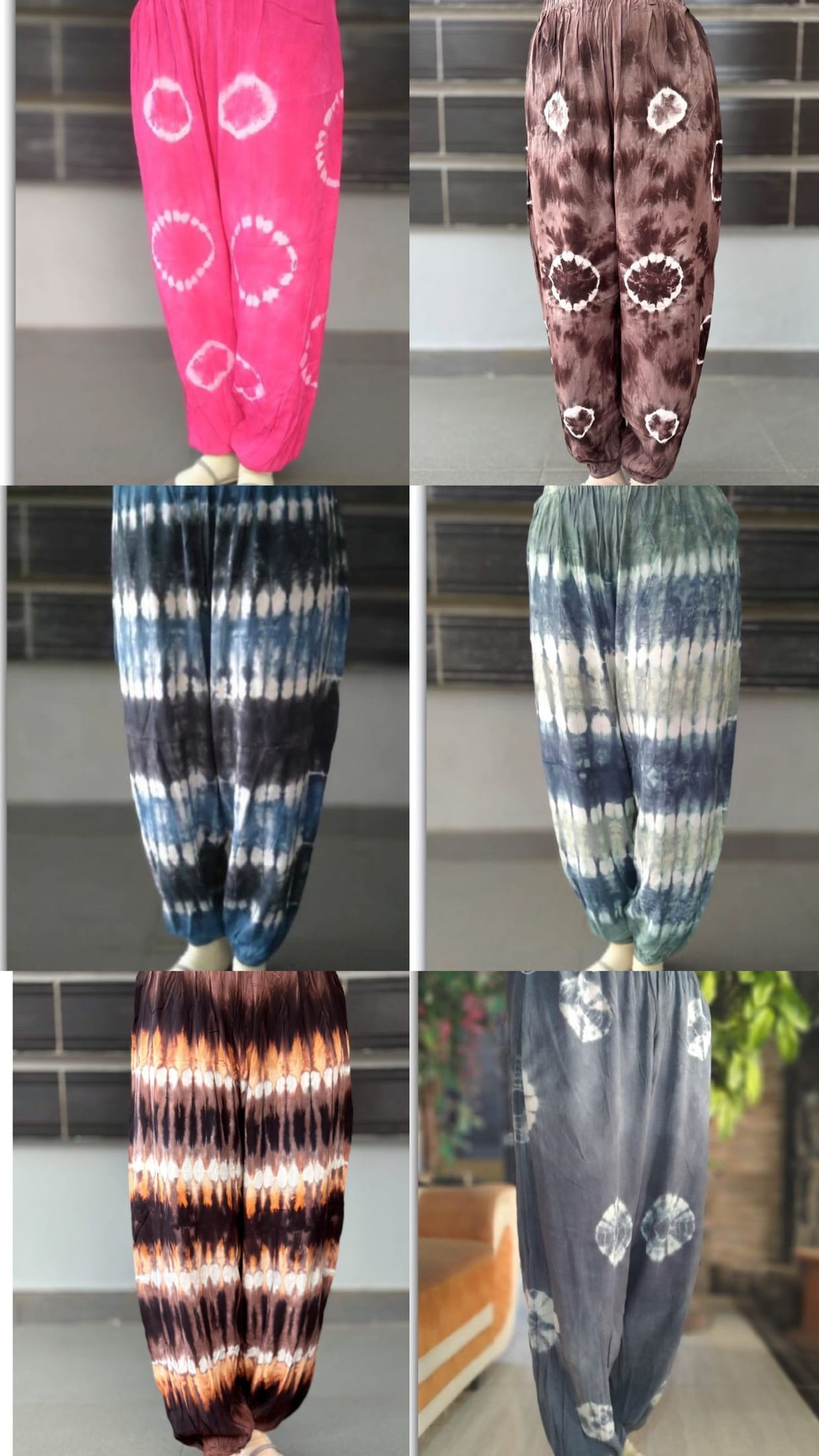 Batik Skirt Wanita multicolor
