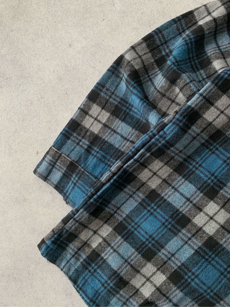 TOP TEN OUTERWEAR PLAID, foto 5