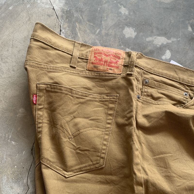 Celana pendek levis carhartt dickies, foto 3