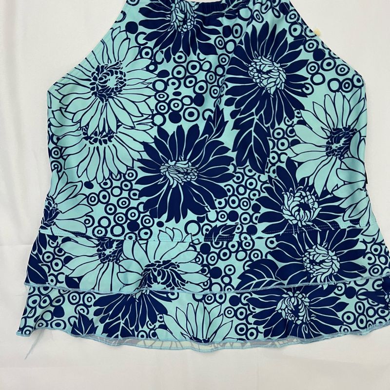 floral halter cami top, foto 4