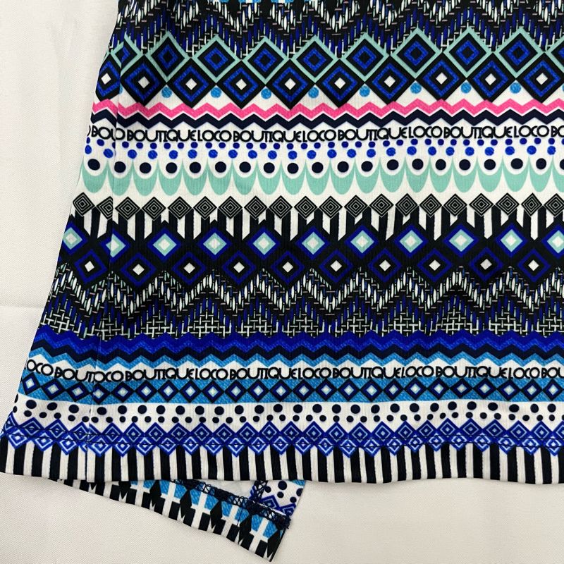 tribal halter tankini, foto 4