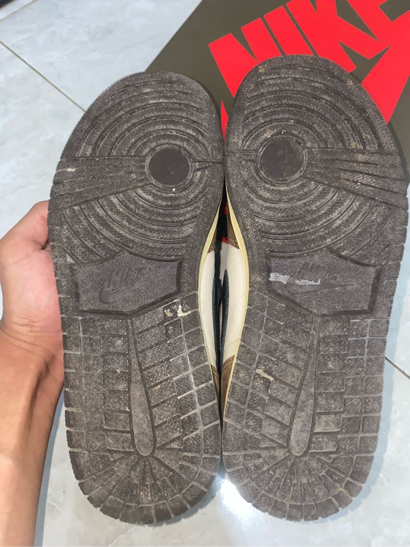 Nike Travis Scott x Air Jordan 1 High, foto 7