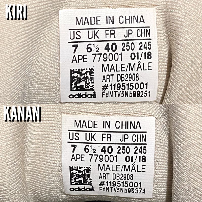 Adidas Yeezy 500 Bone White, foto 8