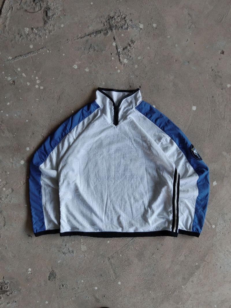 1990's vintage Nike International Training Jacket, foto 3