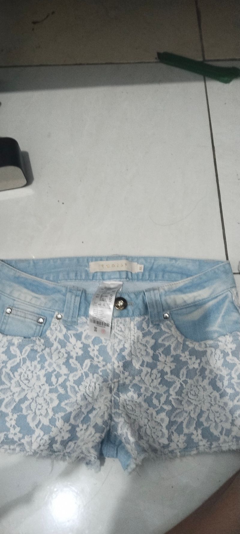 Celana pendek murah meriah aja, foto 2