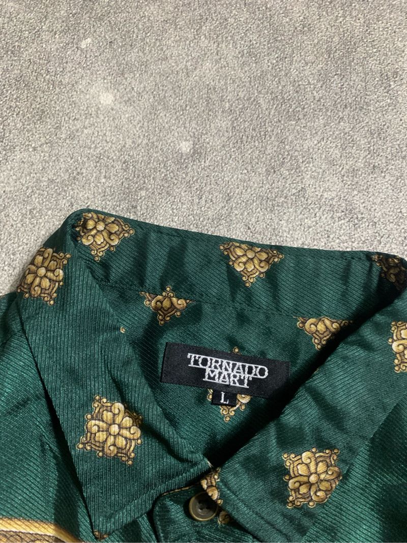 Tornado mart  button shirt, foto 3