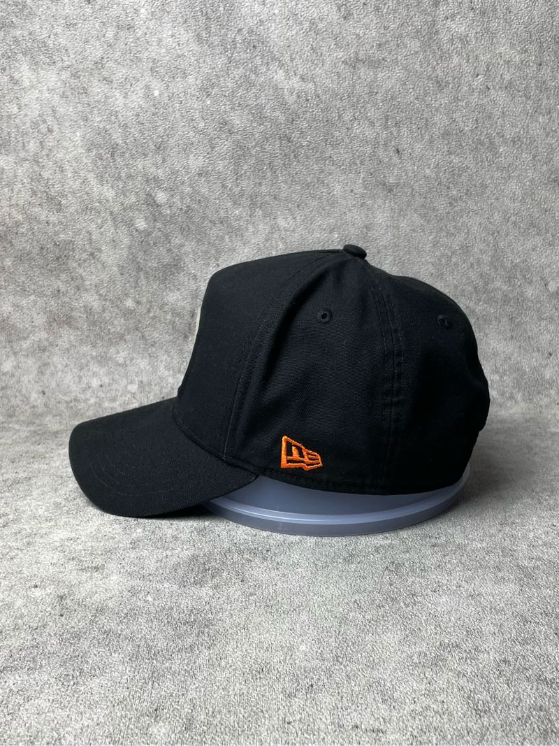 Topi New Era KFrame “NEC NYC” Patch Rubber Box Logo OSFA Adj, foto 3