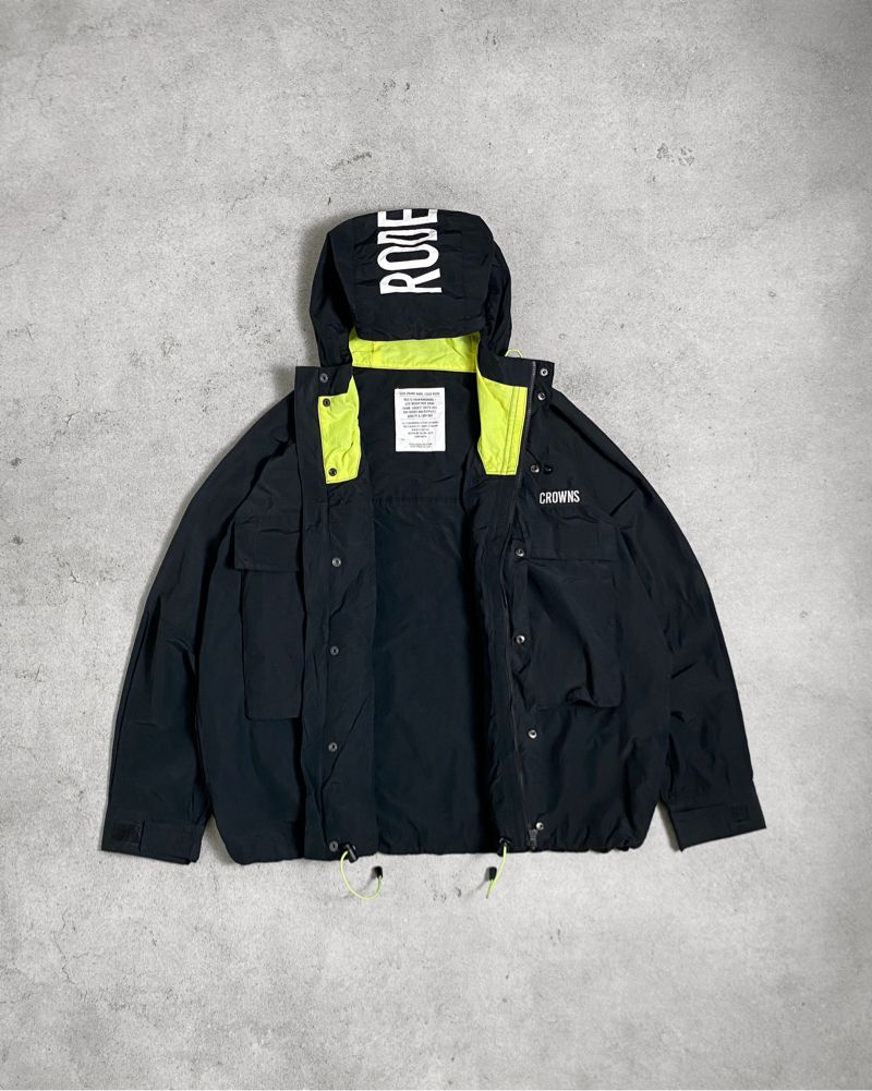 Sst rodeo crown boxy jacket, foto 4