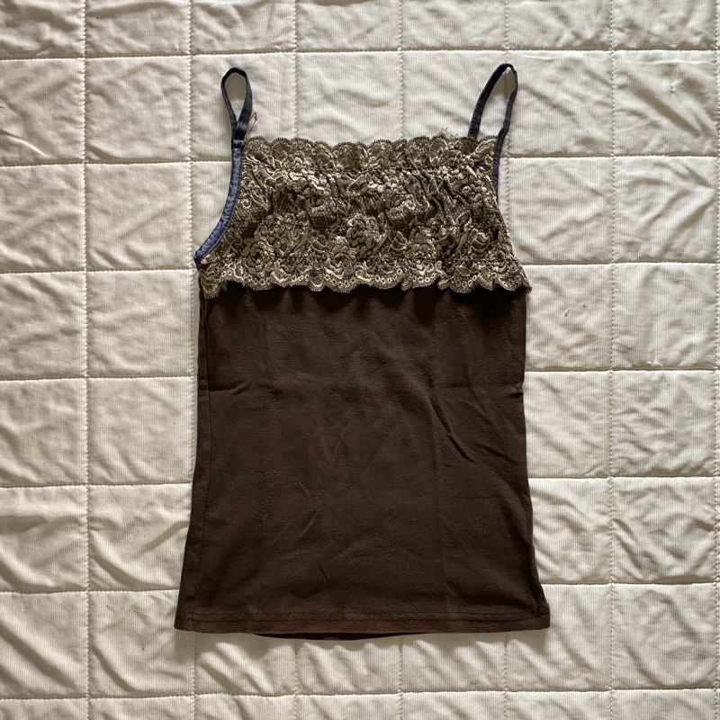 brukat tanktop, foto 2