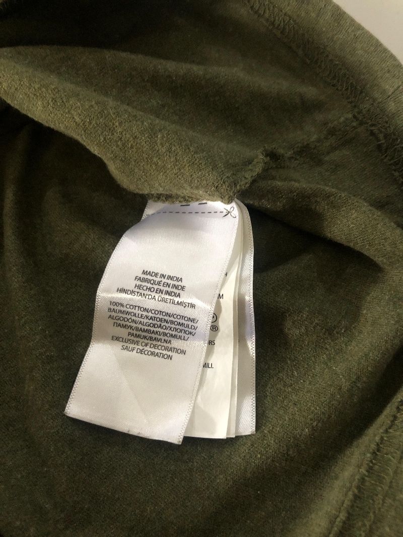 Longsleeve Polo Ralph Lauren Olive, foto 5