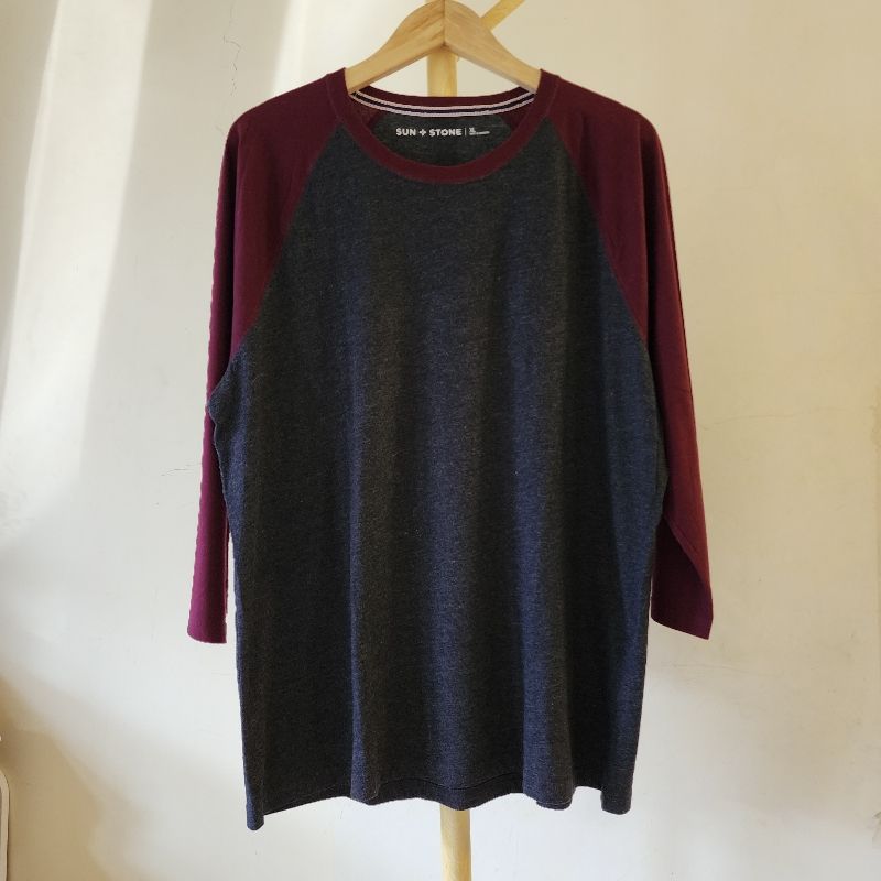 Raglan shirt (unisex), foto 2