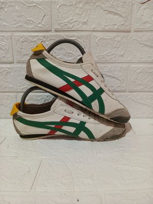 Onitsuka Tiger Mexico 66 Birch Green