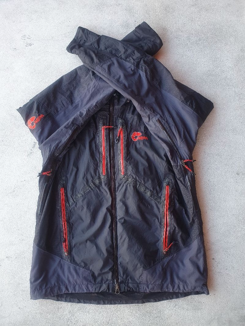 Jaket Outdoor Nepa, foto 7