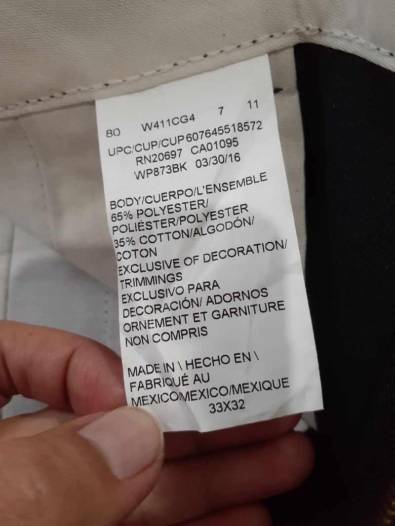 Dickies Work Pants 873 Slim Straight, foto 4