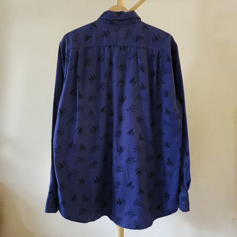 Longsleeve flannel (20) - UNIQLO/unisex, foto 6