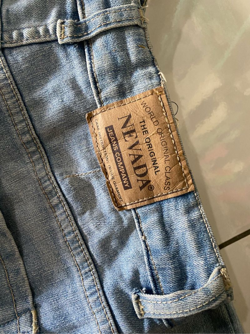 Celana denim Levi’s att avant garde, foto 4