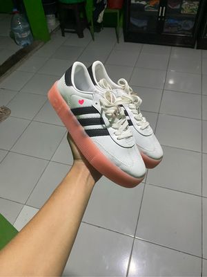 Adidas samba rose