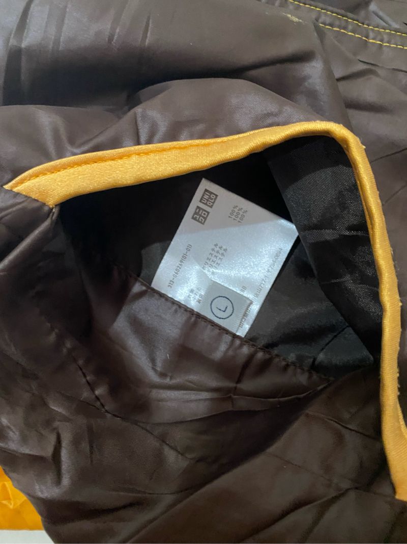 Puffer uniqlo, foto 5