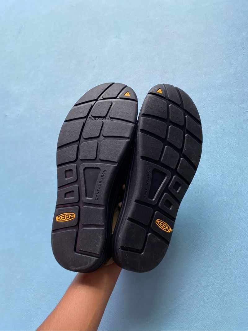 Casual Sandals & slide Pria brown, foto 4